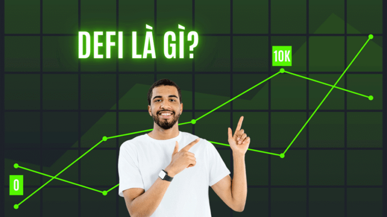 Giải ngố Blockchain: “DeFi là gì?” – Hiểu ngay tức khắc!